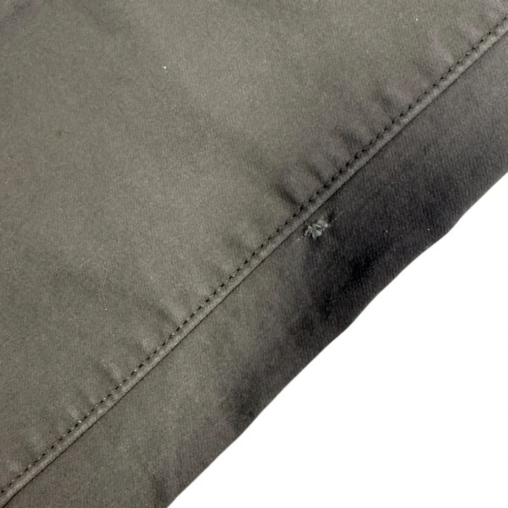 Banana Republic Travel Jean Mens 32x31‎ Slim Fit Olive Green Stretch Pants 1012